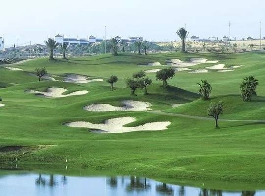 Obra nueva - Chalet - Orihuela - Vistabella Golf