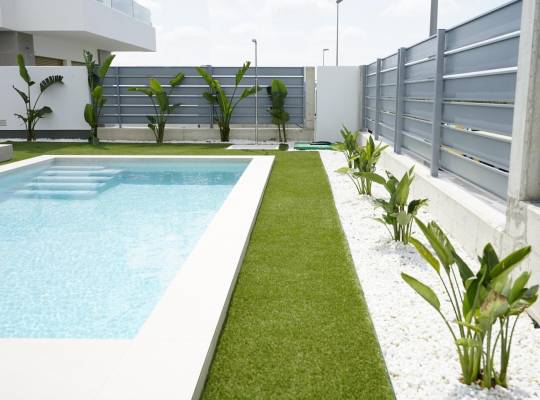 Obra nueva - Chalet - Orihuela - Vistabella Golf