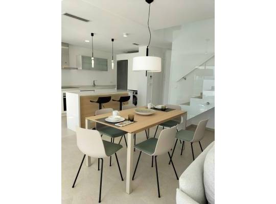 Obra nueva - Chalet - Orihuela - Vistabella Golf