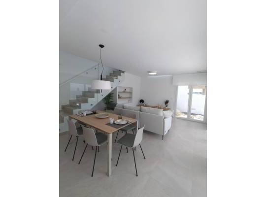 Obra nueva - Chalet - Orihuela - Vistabella Golf