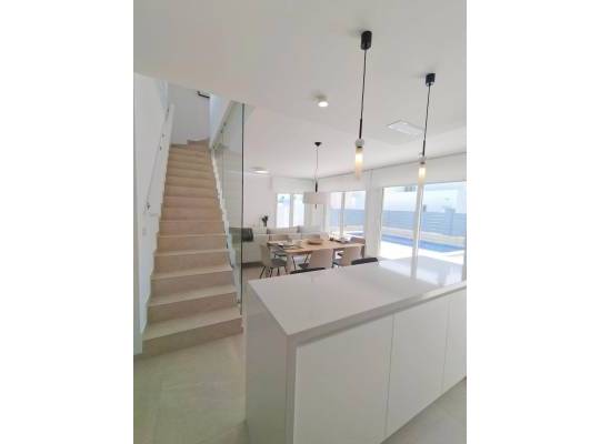 Obra nueva - Chalet - Orihuela - Vistabella Golf