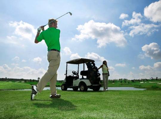 Obra nueva - Chalet - Orihuela - Vistabella Golf