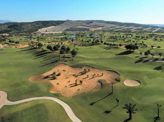 Obra nueva - Chalet - Orihuela - Vistabella Golf