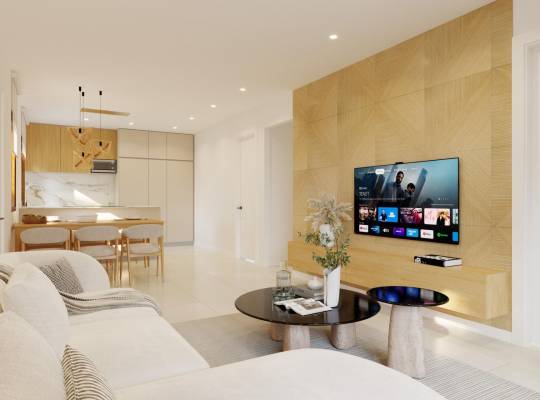 Obra nueva - Chalet - Orihuela - Vistabella Golf