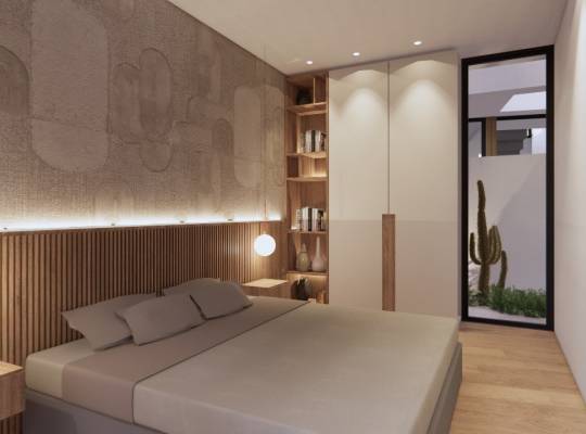 Obra nueva - Chalet - Pilar de la Horadada - La Torre De La Horadada