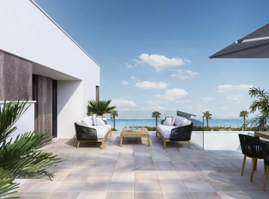 Obra nueva - Chalet - Pilar de la Horadada - La Torre De La Horadada