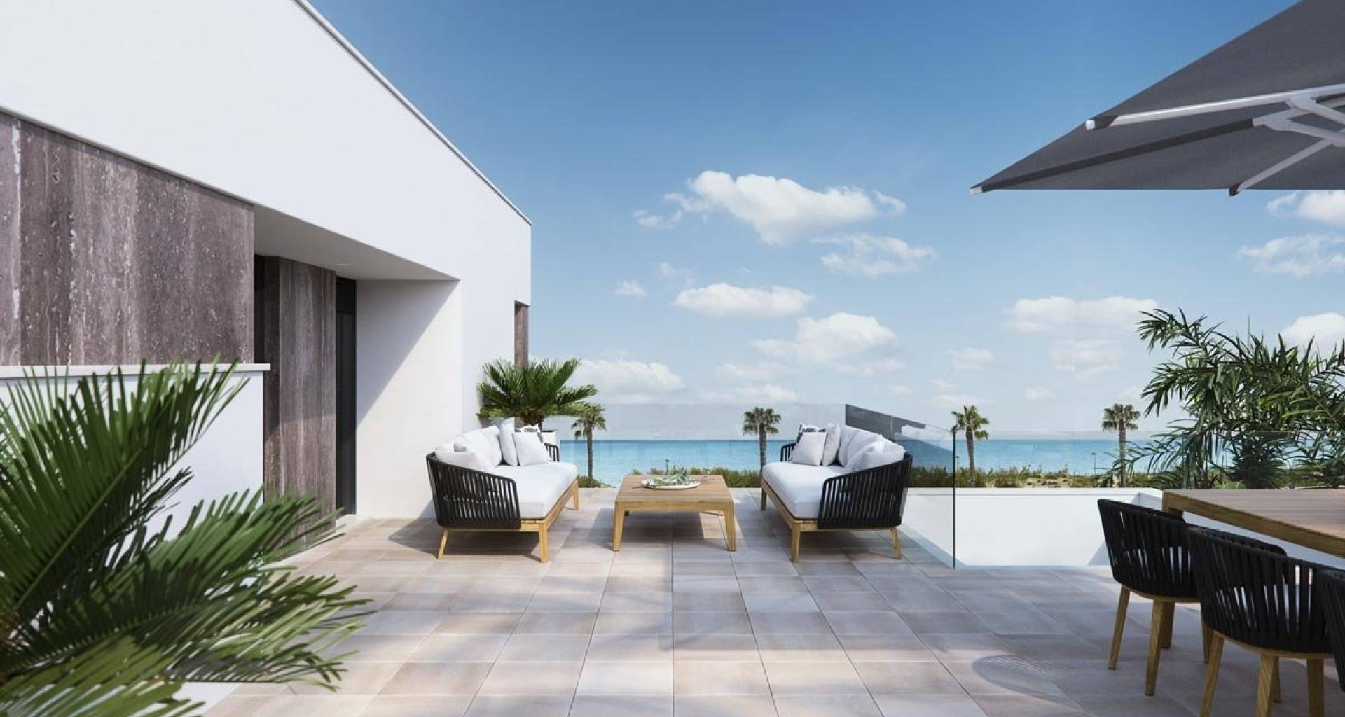 Obra nueva - Chalet - Pilar de la Horadada - La Torre De La Horadada