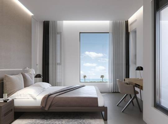 Obra nueva - Chalet - Pilar de la Horadada - La Torre De La Horadada