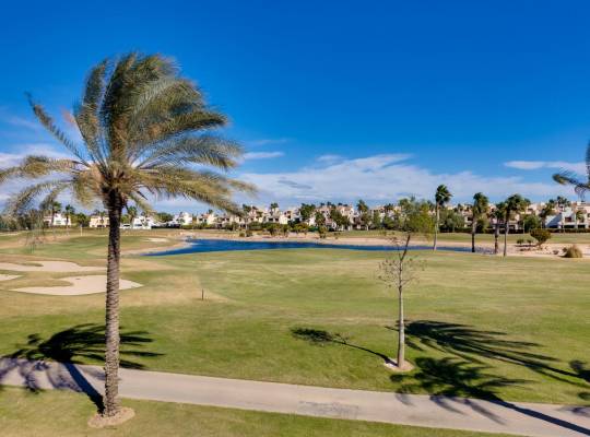 Obra nueva - Chalet - Pilar de la Horadada - Lo romero golf