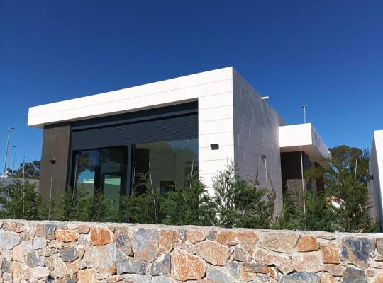Obra nueva - Chalet - Pilar de la Horadada - Lo romero golf