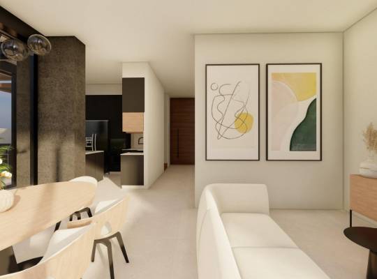 Obra nueva - Chalet - Pilar de la Horadada - Lo romero golf