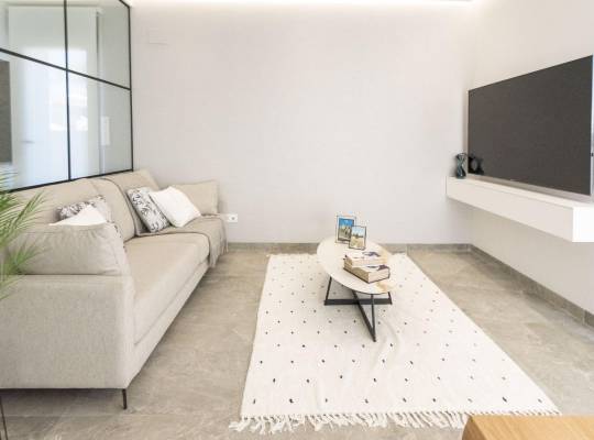 Obra nueva - Chalet - Pilar de la Horadada - Lo romero golf