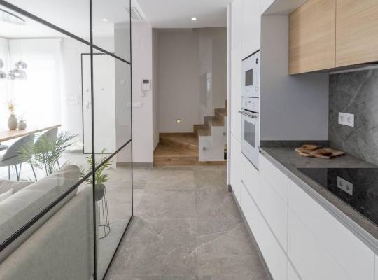 Obra nueva - Chalet - Pilar de la Horadada - Lo romero golf