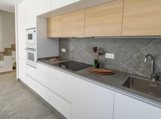 Obra nueva - Chalet - Pilar de la Horadada - Lo romero golf