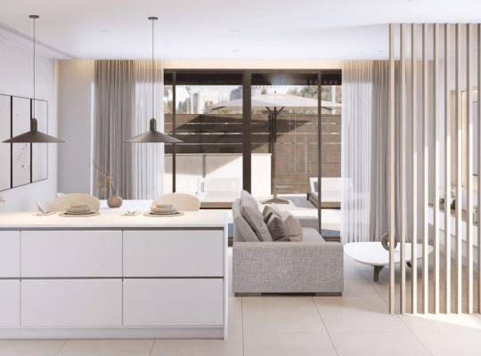 Obra nueva - Chalet - Pilar de la Horadada - pueblo