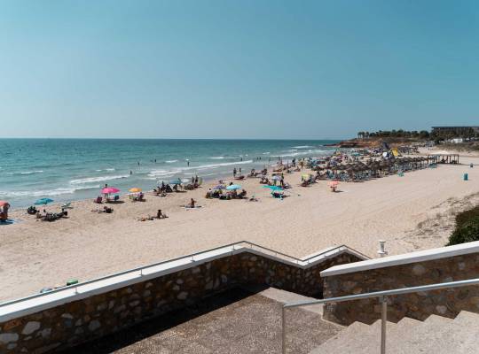 Obra nueva - Chalet - Pilar de la Horadada - Riomar