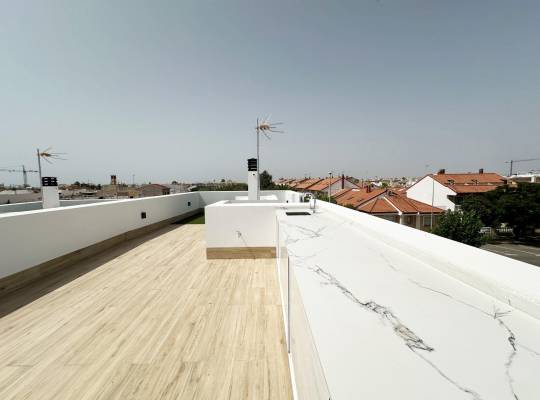 Obra nueva - Chalet - Pilar de la Horadada - Torre De La Horadada