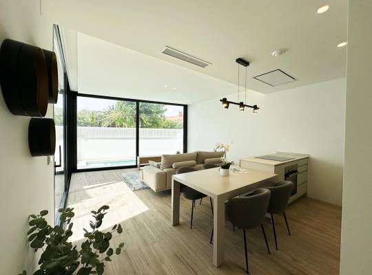 Obra nueva - Chalet - Pilar de la Horadada - Torre De La Horadada