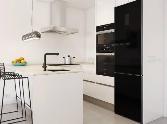 Obra nueva - Chalet - Pilar de la Horadada