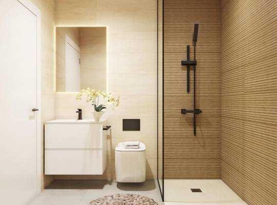 Obra nueva - Chalet - Pilar de la Horadada