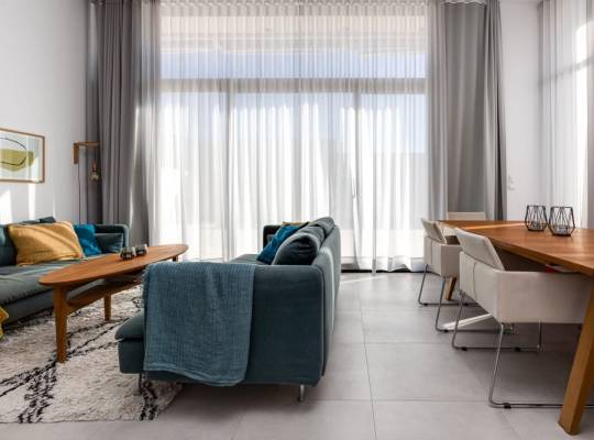 Obra nueva - Chalet - Pilar de la Horadada