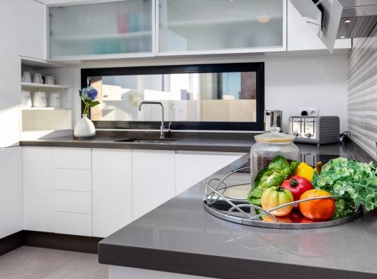 Obra nueva - Chalet - Pilar de la Horadada