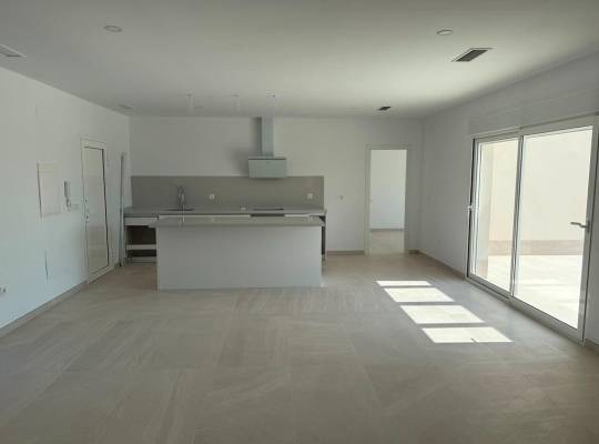 Obra nueva - Chalet - Pinoso - Camino Del Prado