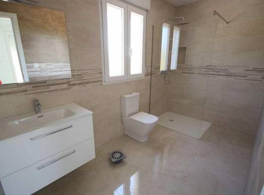 Obra nueva - Chalet - Pinoso - Camino Del Prado