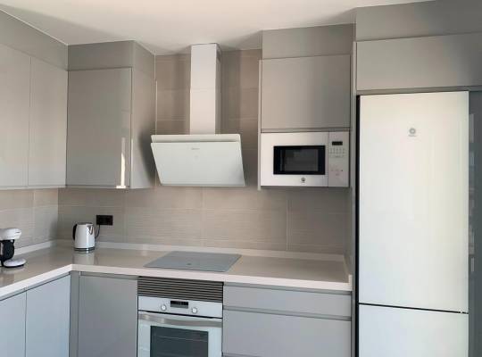 Obra nueva - Chalet - Pinoso - Camino Del Prado