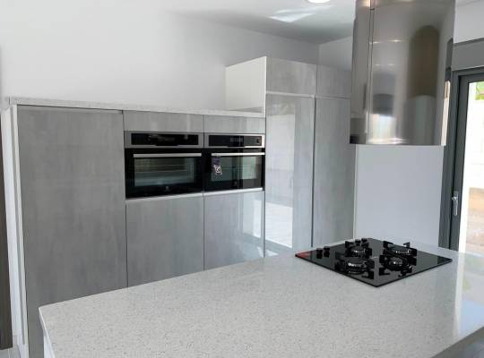 Obra nueva - Chalet - Pinoso - Camino Del Prado