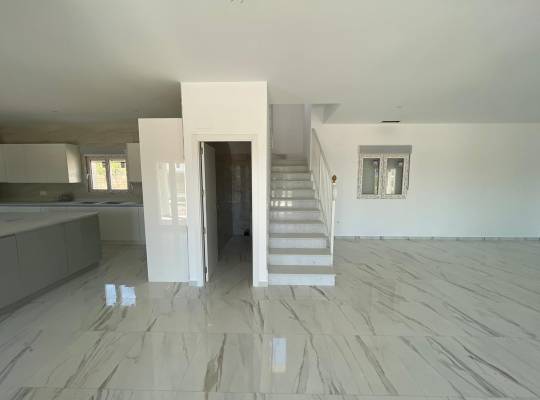 Obra nueva - Chalet - Pinoso - Camino Del Prado