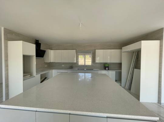 Obra nueva - Chalet - Pinoso - Camino Del Prado