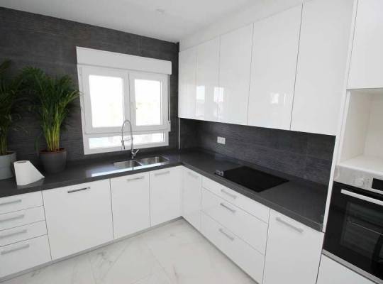 Obra nueva - Chalet - Pinoso - Camino Del Prado