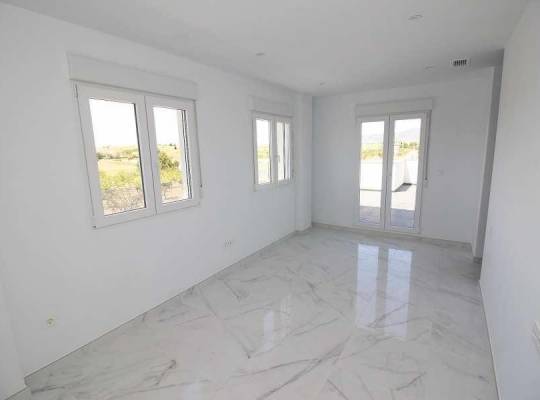 Obra nueva - Chalet - Pinoso - Camino Del Prado