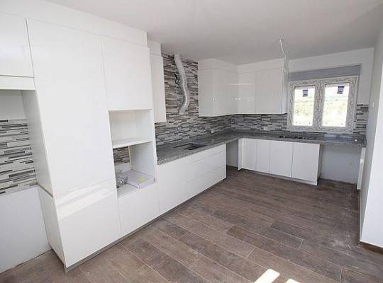 Obra nueva - Chalet - Pinoso - Camino Del Prado