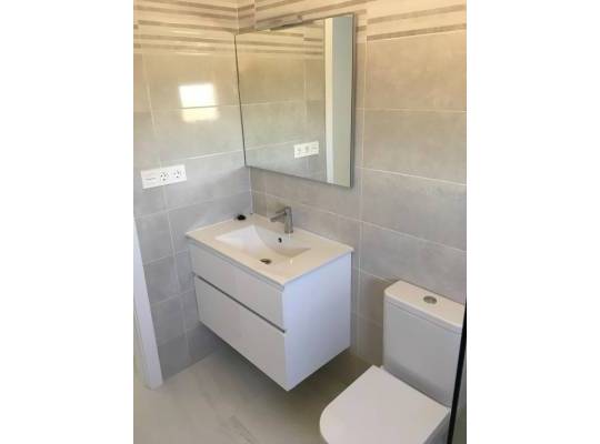 Obra nueva - Chalet - Pinoso - Camino Del Prado