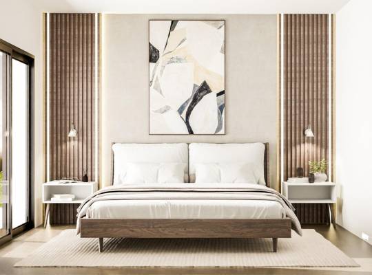 Obra nueva - Chalet - Pinoso - Campo