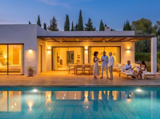 Obra nueva - Chalet - Pinoso - Casas Pastor