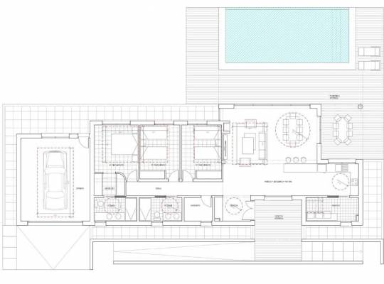 Obra nueva - Chalet - Pinoso - Casas Pastor