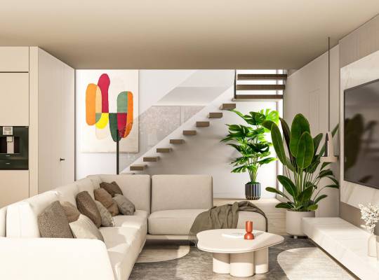 Obra nueva - Chalet - Pinoso - Lel