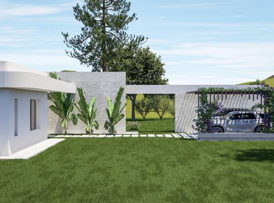 Obra nueva - Chalet - Pinoso - Lel