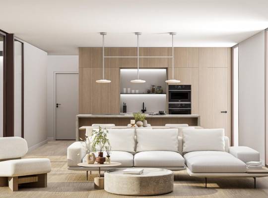 Obra nueva - Chalet - Pinoso - Lel