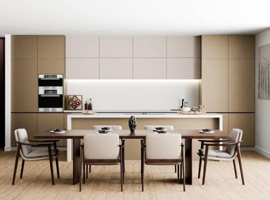 Obra nueva - Chalet - Pinoso - Lel