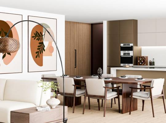 Obra nueva - Chalet - Pinoso - Lel