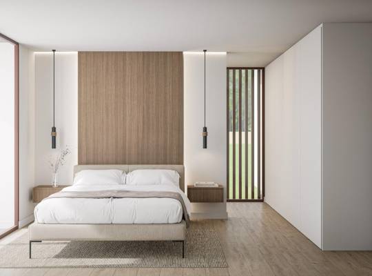 Obra nueva - Chalet - Pinoso - Lel