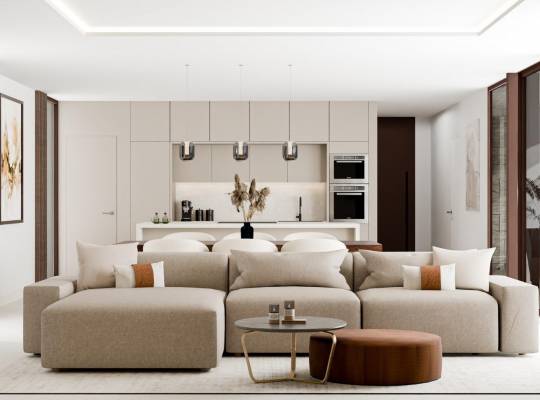 Obra nueva - Chalet - Pinoso - Lel