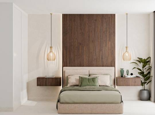 Obra nueva - Chalet - Pinoso - Lel