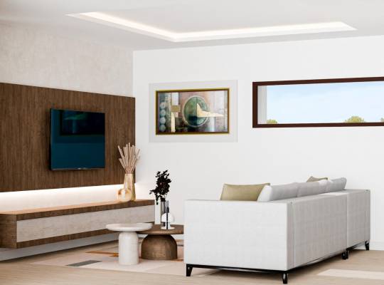 Obra nueva - Chalet - Pinoso - Lel