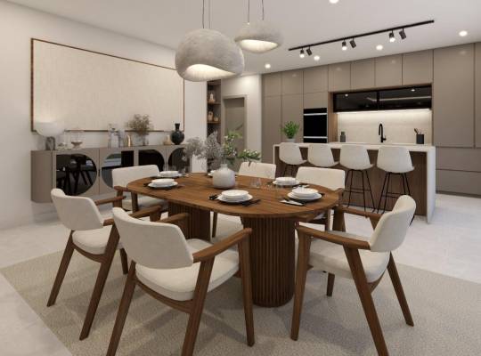 Obra nueva - Chalet - Pinoso - Lel