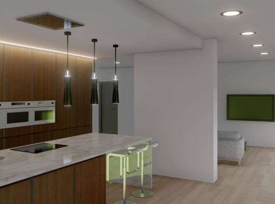 Obra nueva - Chalet - Pinoso - Lel